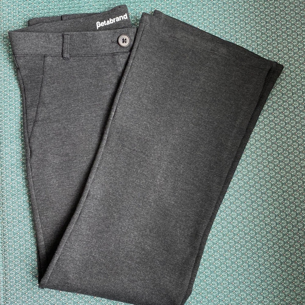 Betabrand DPYP Classic Bootcut Petite Medium
